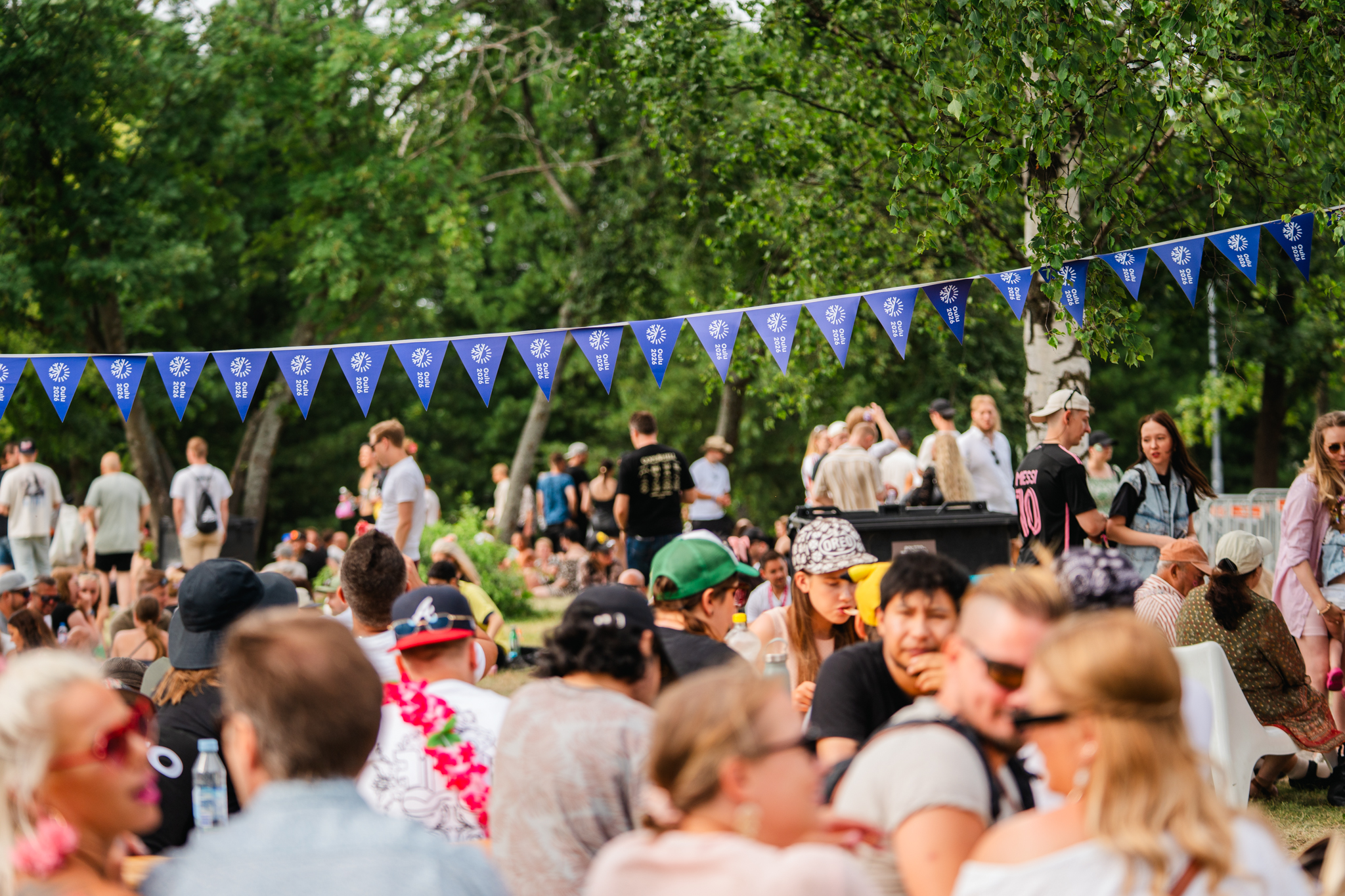 Oulu2026 – Euroopan kulttuuripääkaupunki tekee kaupungista ainutlaatuisen kokous- ja kongressikohteen